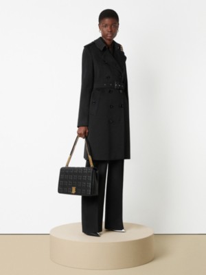 burberry plus size women's coats & jackets