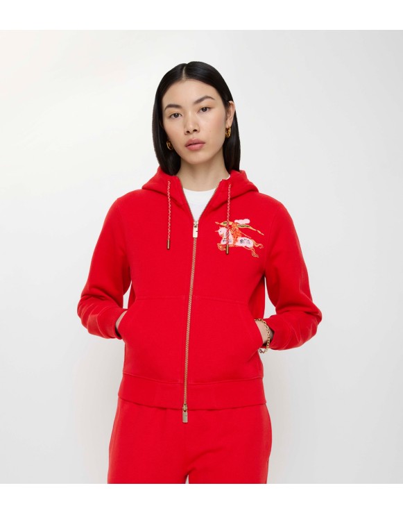 ウィメンズ デザイナー フーディー＆スウェット | Burberry® 公式サイト