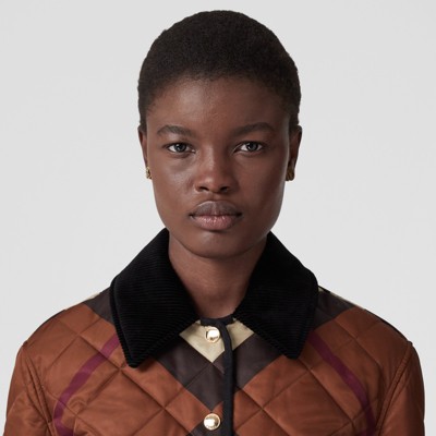 womens burberry jacket