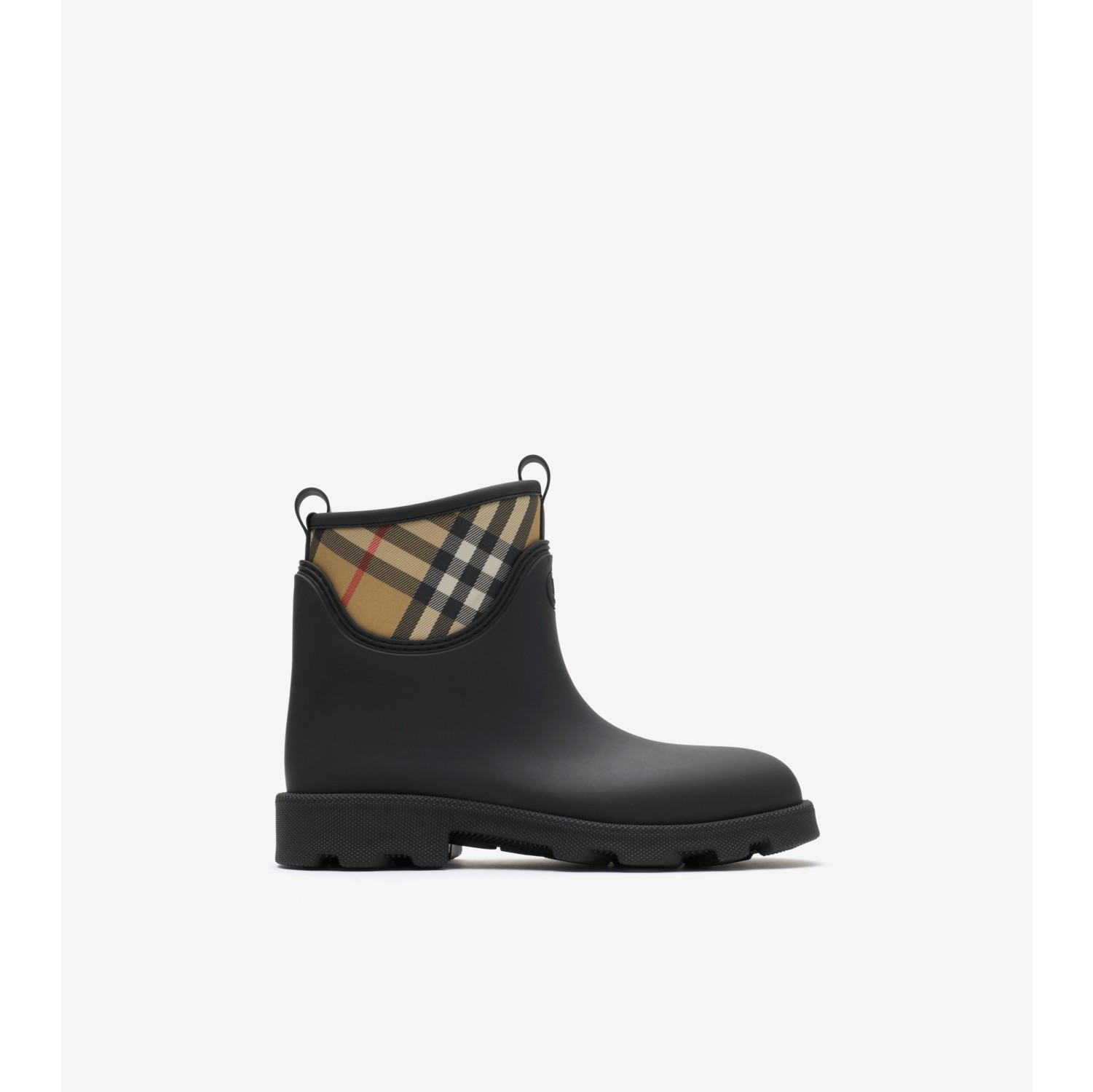 Rubber Marsh Stamp Low Boots​