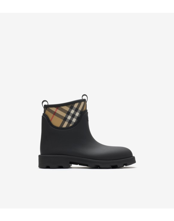 Rubber Marsh Stamp Low Boots​
