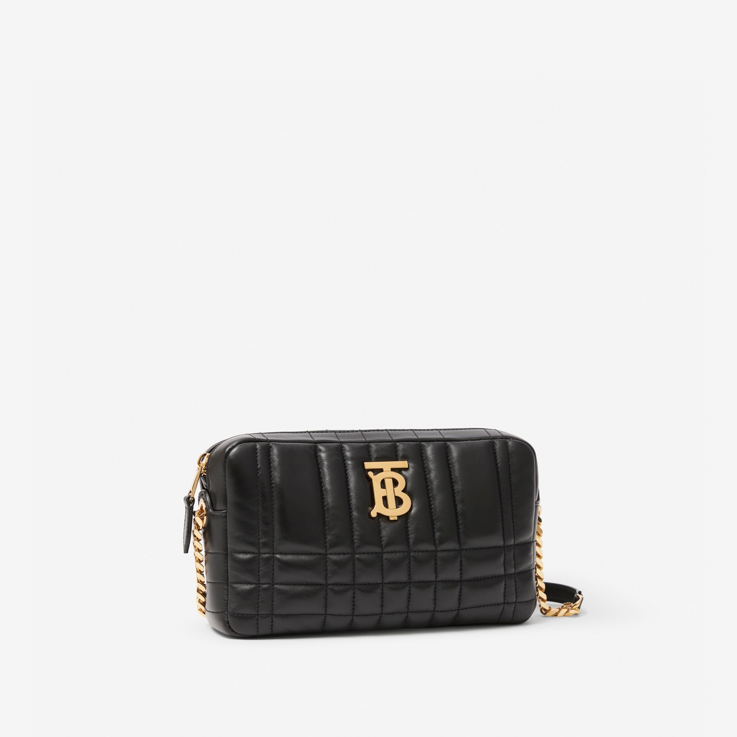 Small Lola Camera Bag in Black - Women | Burberry® Official