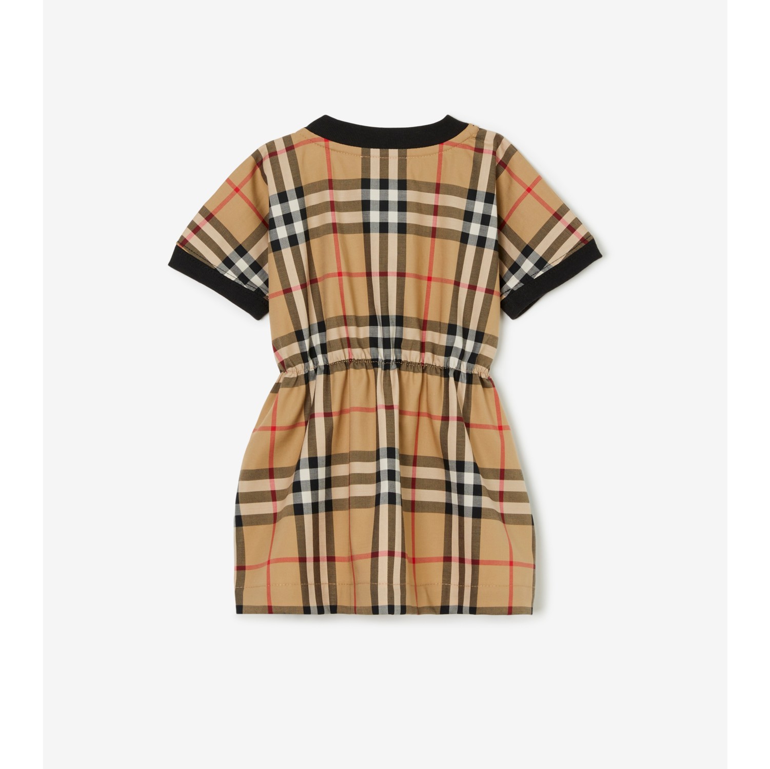 Burberry baby dress on sale sale