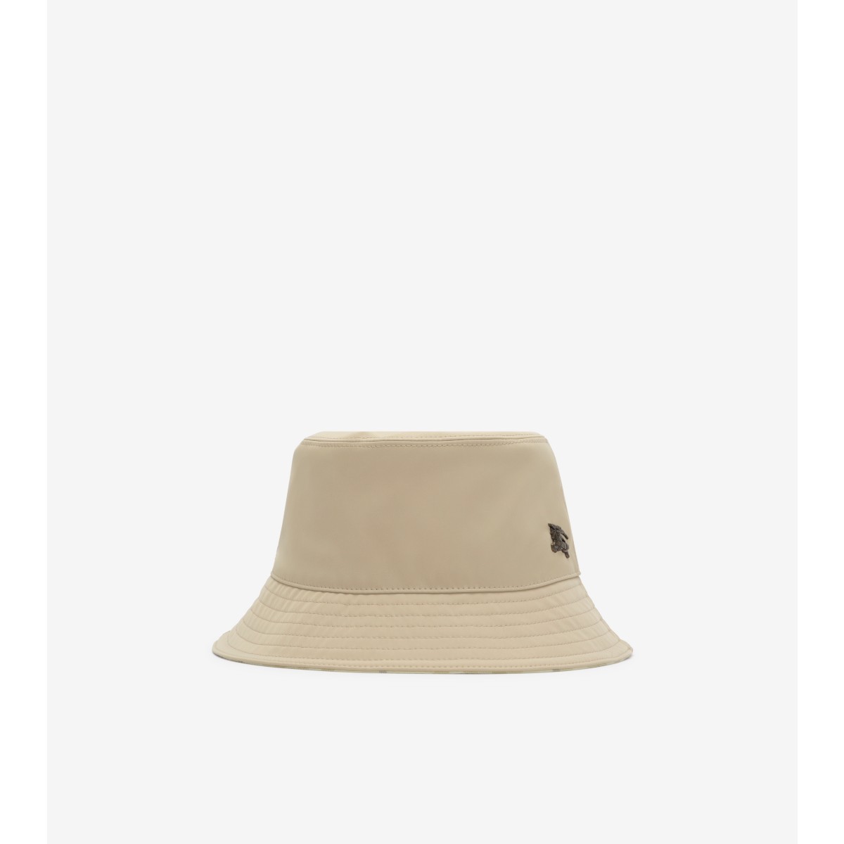  Check Nylon Bucket Hat
