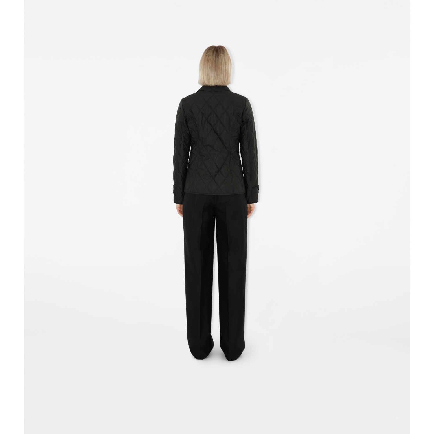 Quilted Thermoregulated Fernleigh Jacket - thumbnail 4