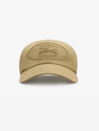 Knight Stamp Gabardine Baseball Cap in colour Hamper