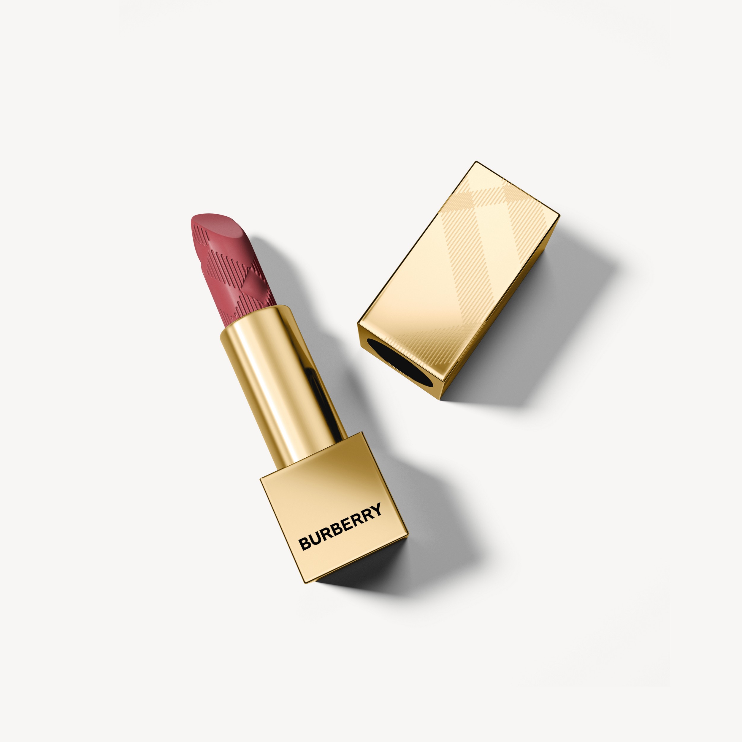 Burberry Kisses Matte – Rosewood No. 38 - Mujer | Burberry® oficial - 1