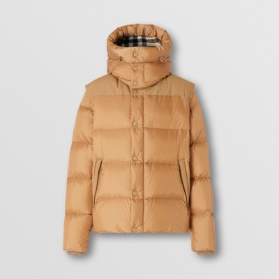 burberry puffa