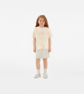 ガールズ デザイナースカート＆ズボン｜Burberry® 公式サイト