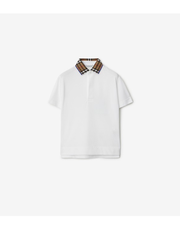 ボーイズ ポロシャツ＆Tシャツ | Burberry® 公式サイト 