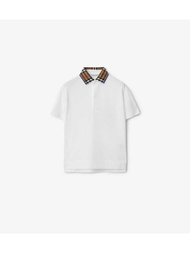 Polos y camisetas para nino Burberry oficial