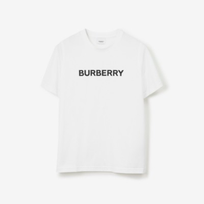 【在庫処分大特価!!】 Logo バーバリー Burberry t-shirt tシャツ ロゴ トップス