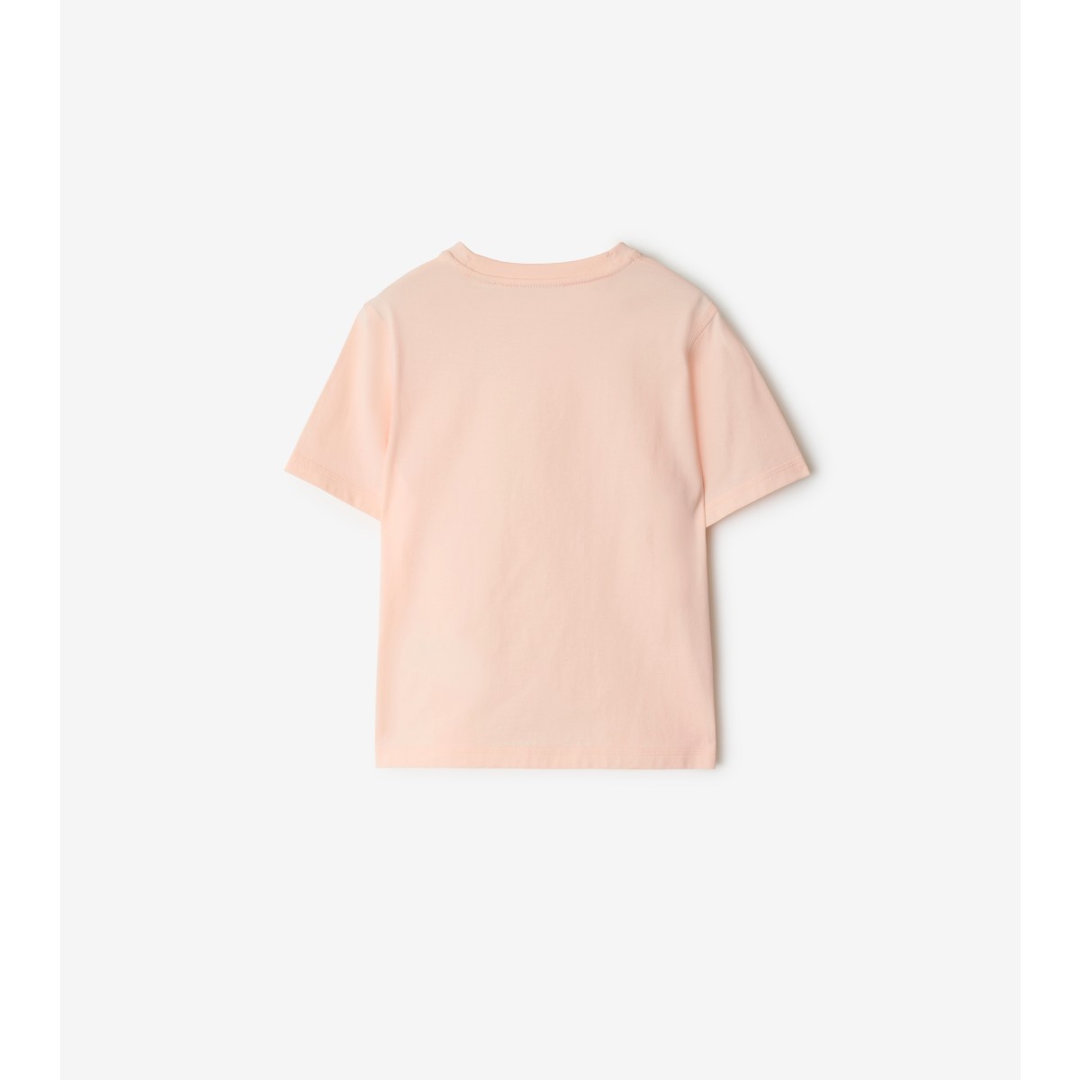  Check Umbrella Logo T-shirt