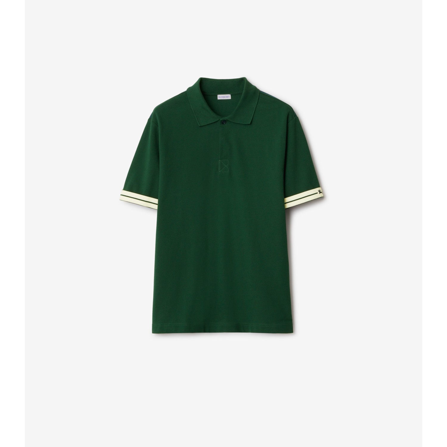 Burberry polo 2024 sale men's