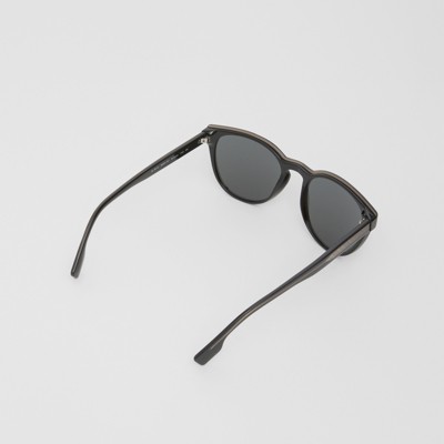 burberry black shades