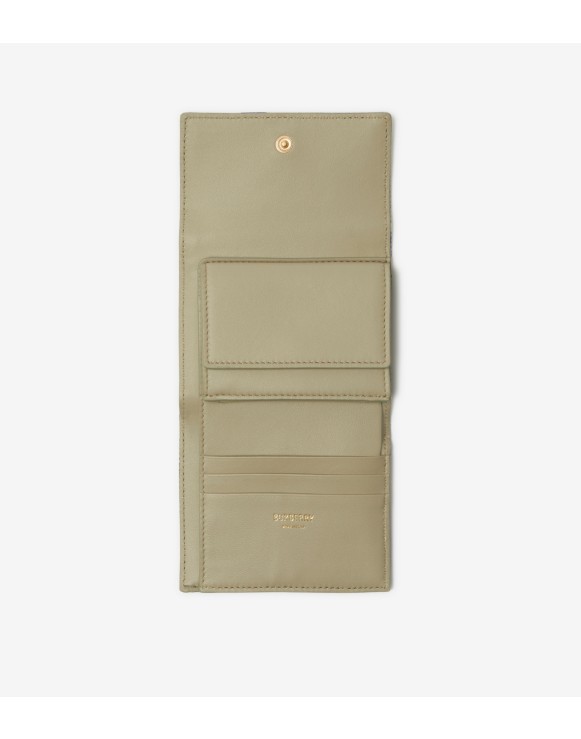 Burberry outlet wallet best sale