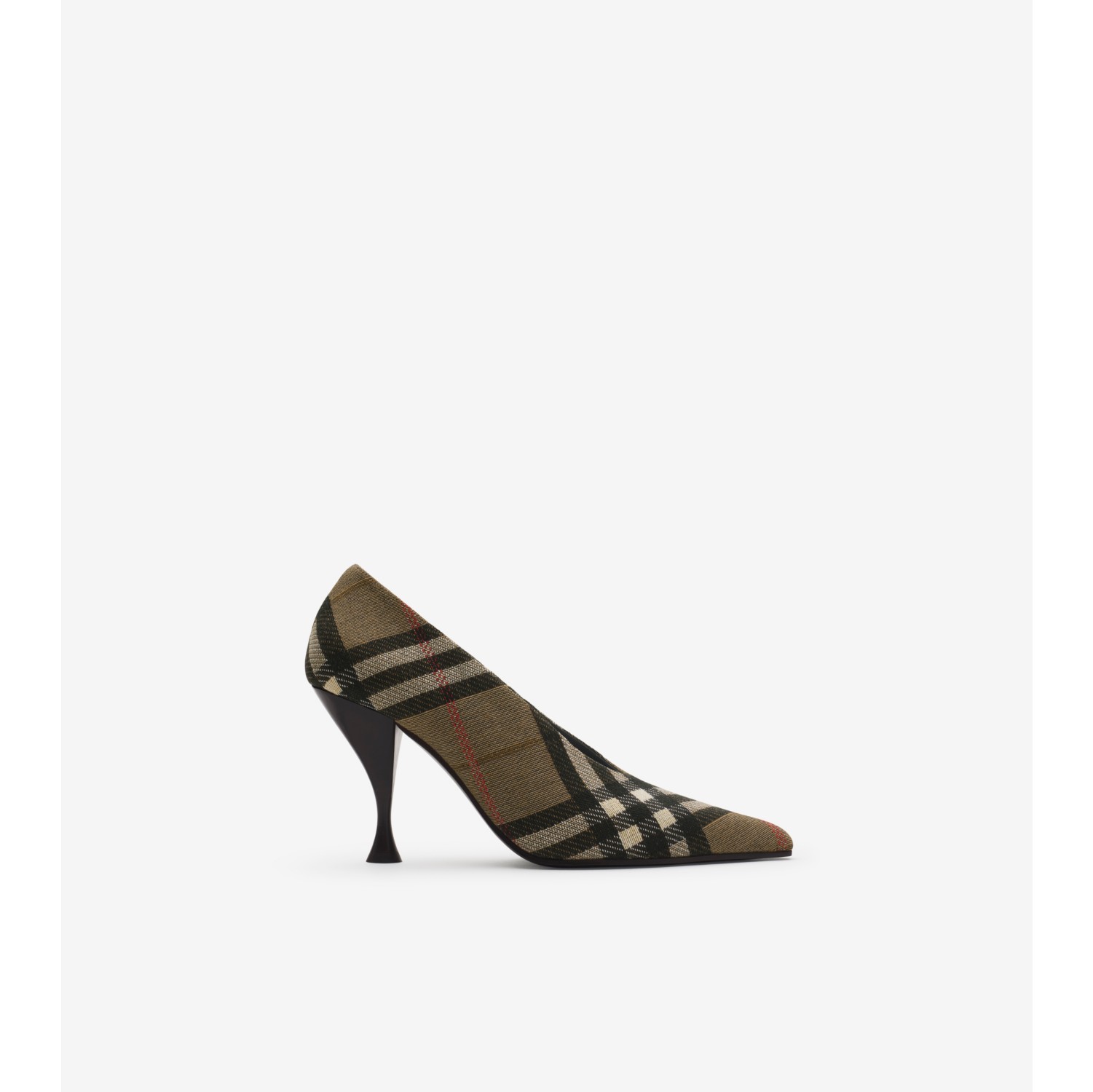 Check Cameo High Pumps​