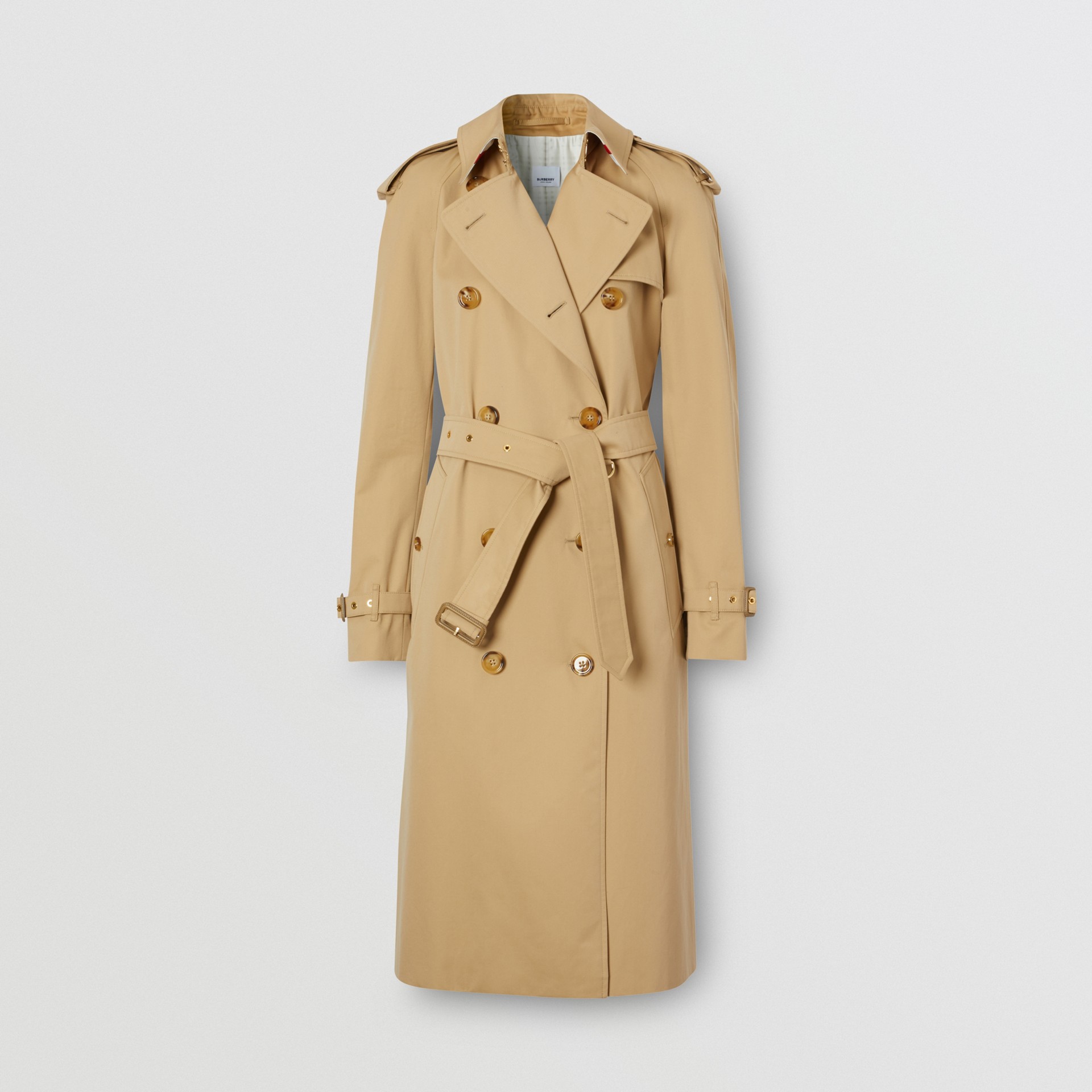 Archive Scarf Print-lined Trench Coat - Women | Burberry United States