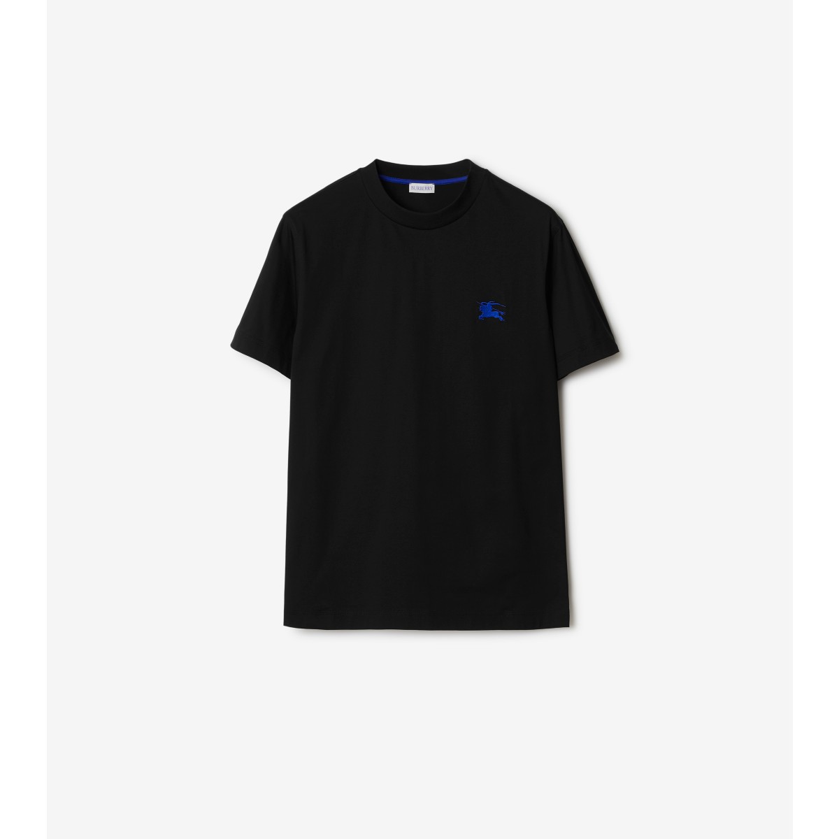  Embroidered Cotton T-shirt