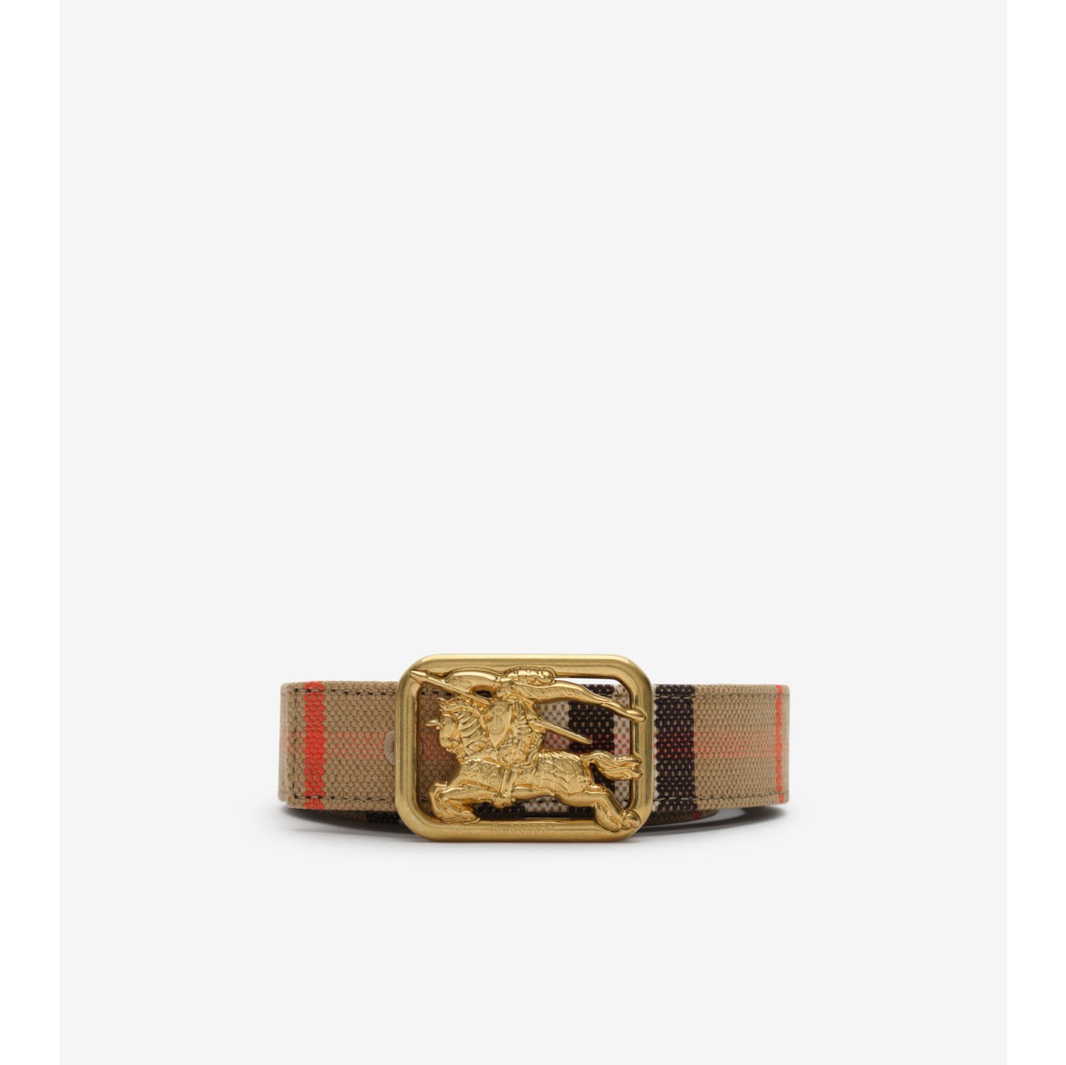 Reversible Check Rider Belt​