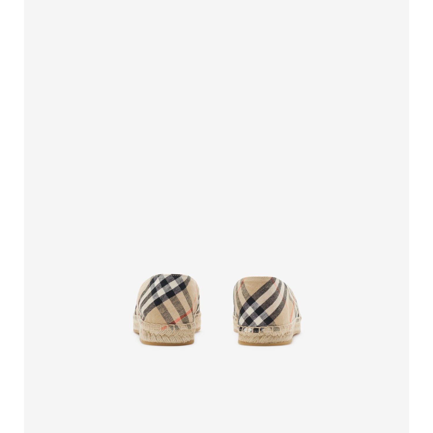 Check Mews Espadrilles​ - thumbnail 3