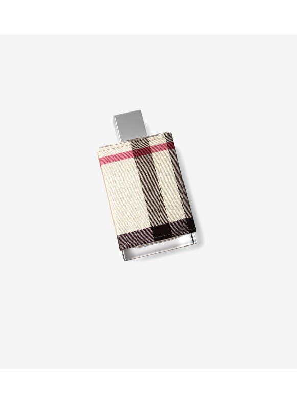 Burberry plaid online perfume