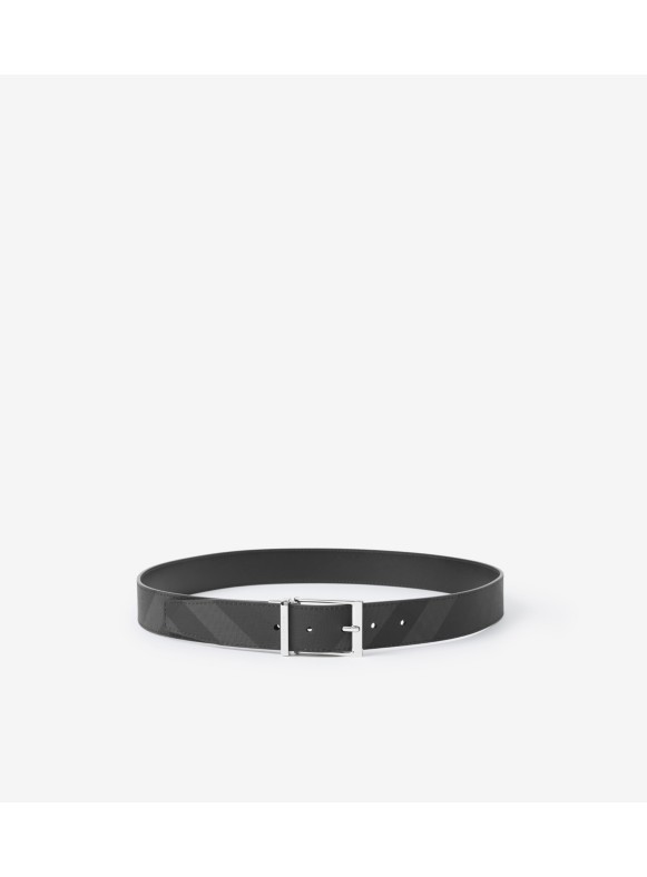 Burberry belt clearance blue