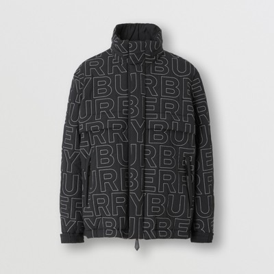 burberry jacket mens