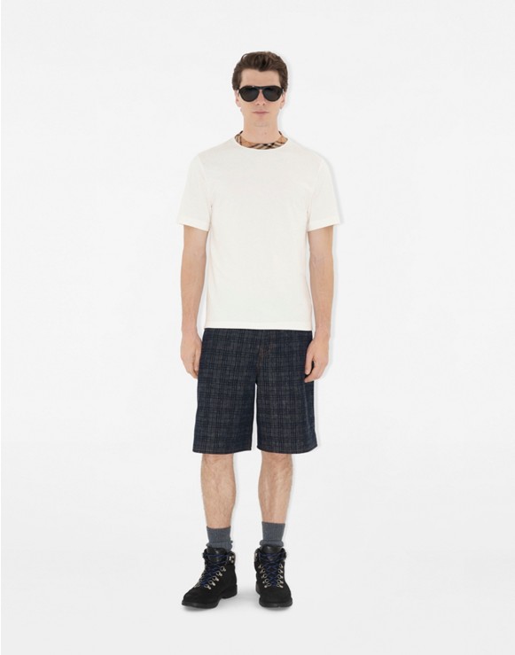 メンズ デザイナー Tシャツ | Burberry® 公式サイト メンズ デザイナー Tシャツ | Burberry® 公式サイト