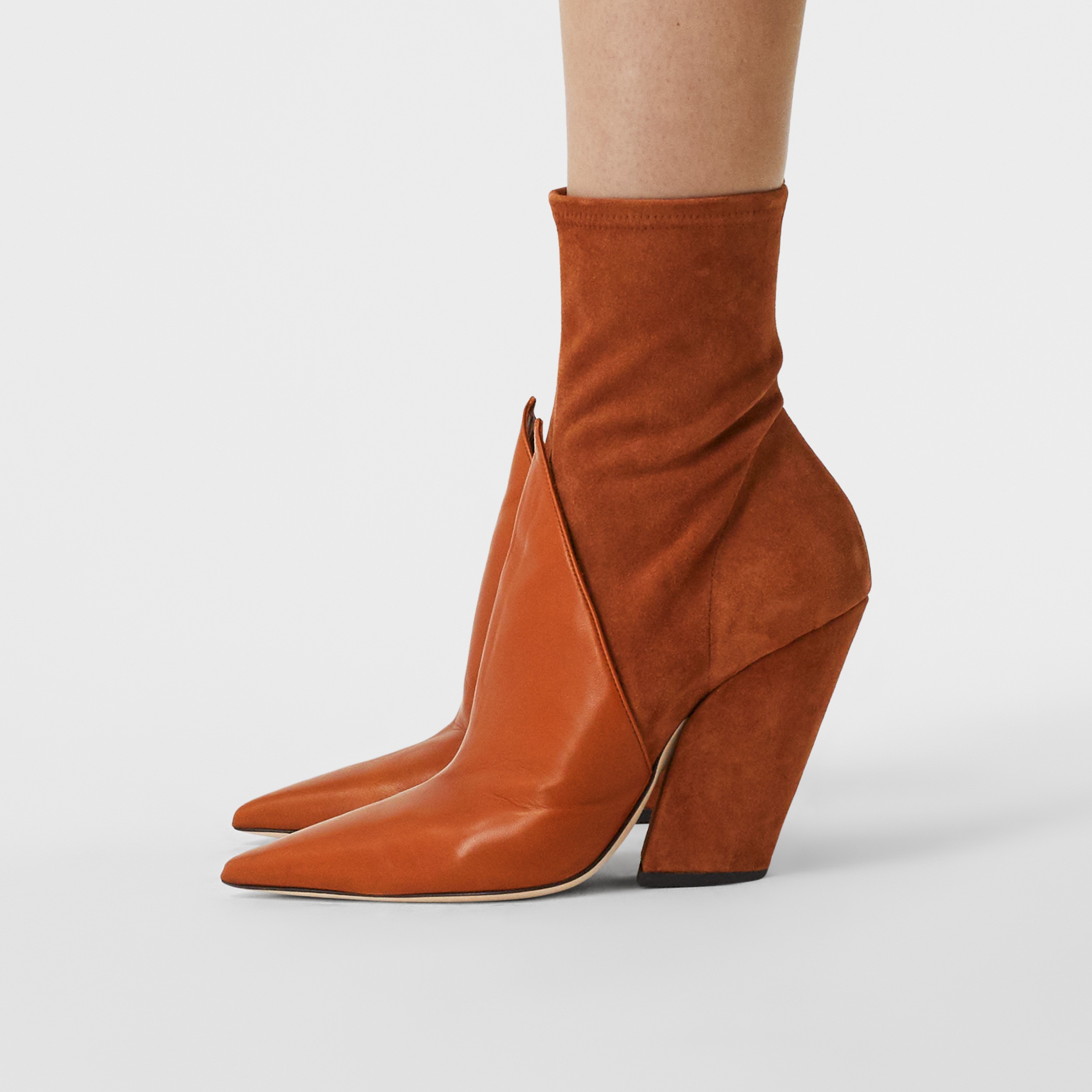 burberry ankle boots sale
