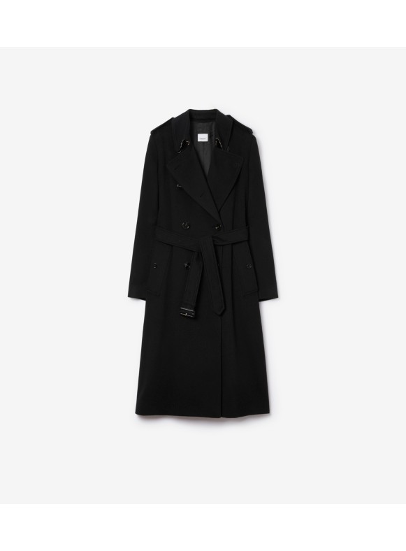 Burberry womens winter coat sale