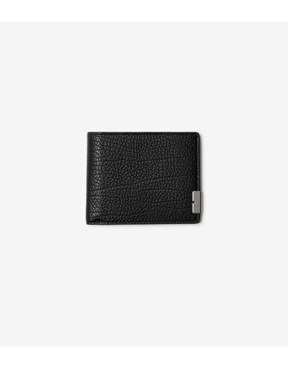 B Cut Slim Bifold Wallet