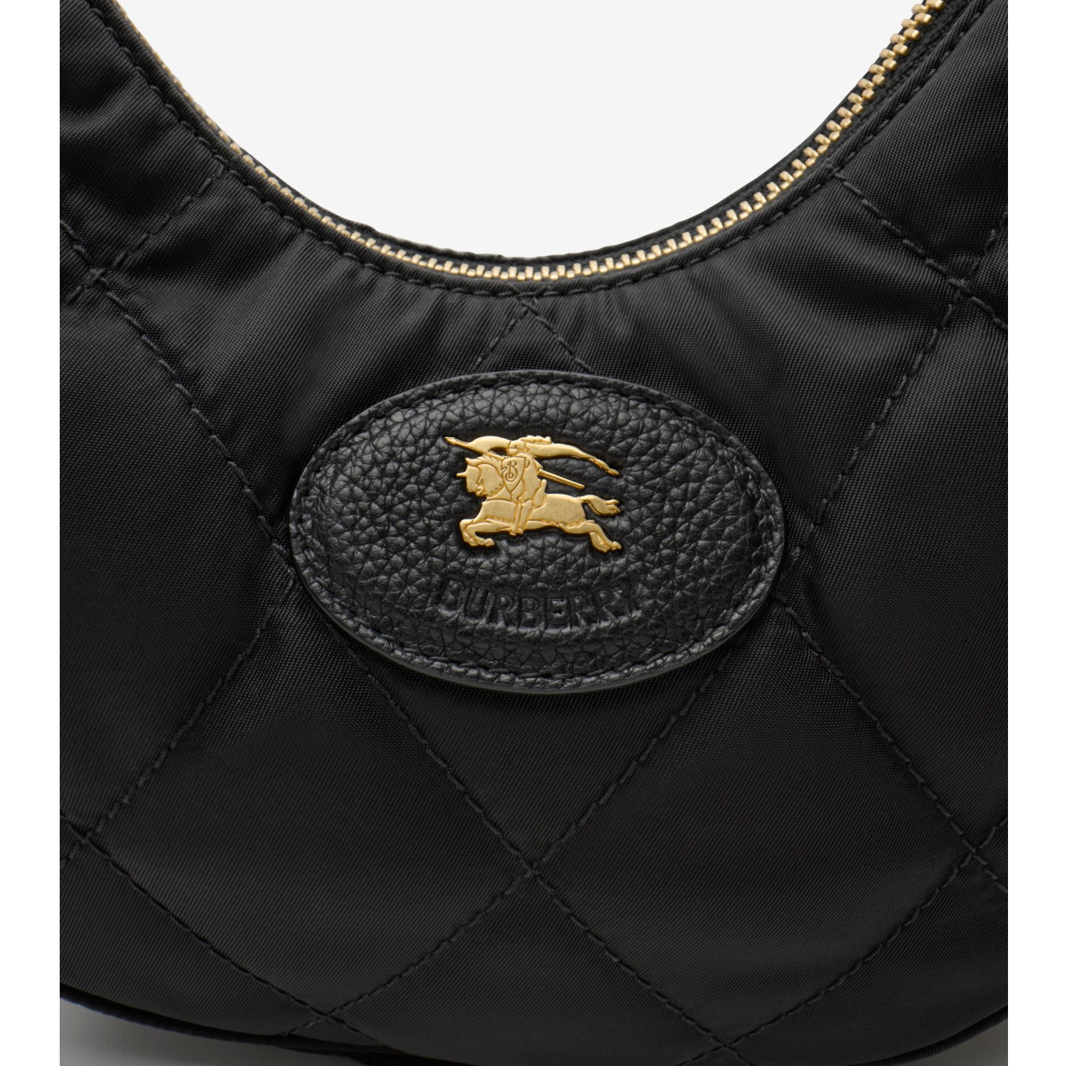 Horseshoe Crossbody Bag​ in Black - Women | Burberry® Official