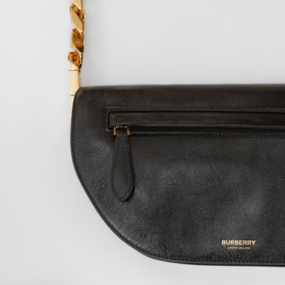 burberry fanny pack women's