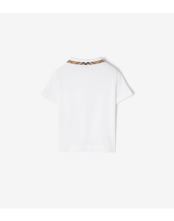 ベイビー シャツ、Tシャツ、ポロシャツ | Burberry® 公式サイト