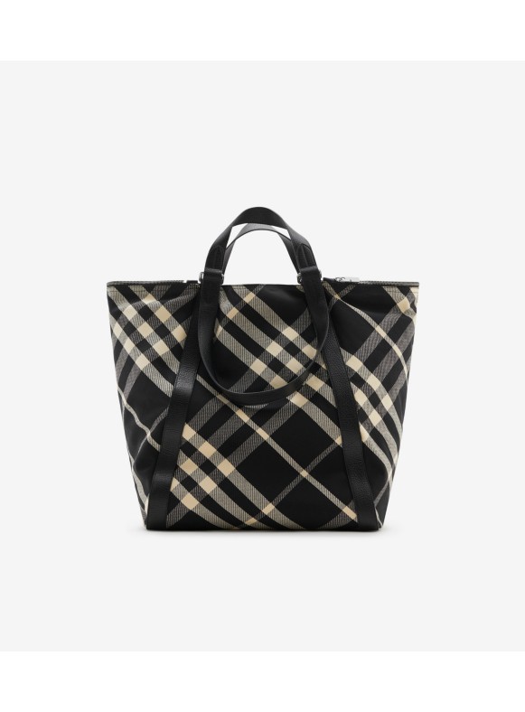 Burberry tote sale bag price