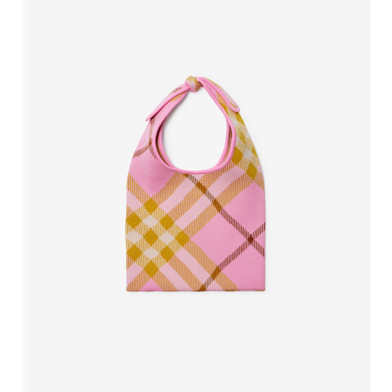 Borsa burberry rosa best sale