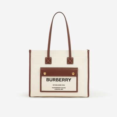 burberry bags leather