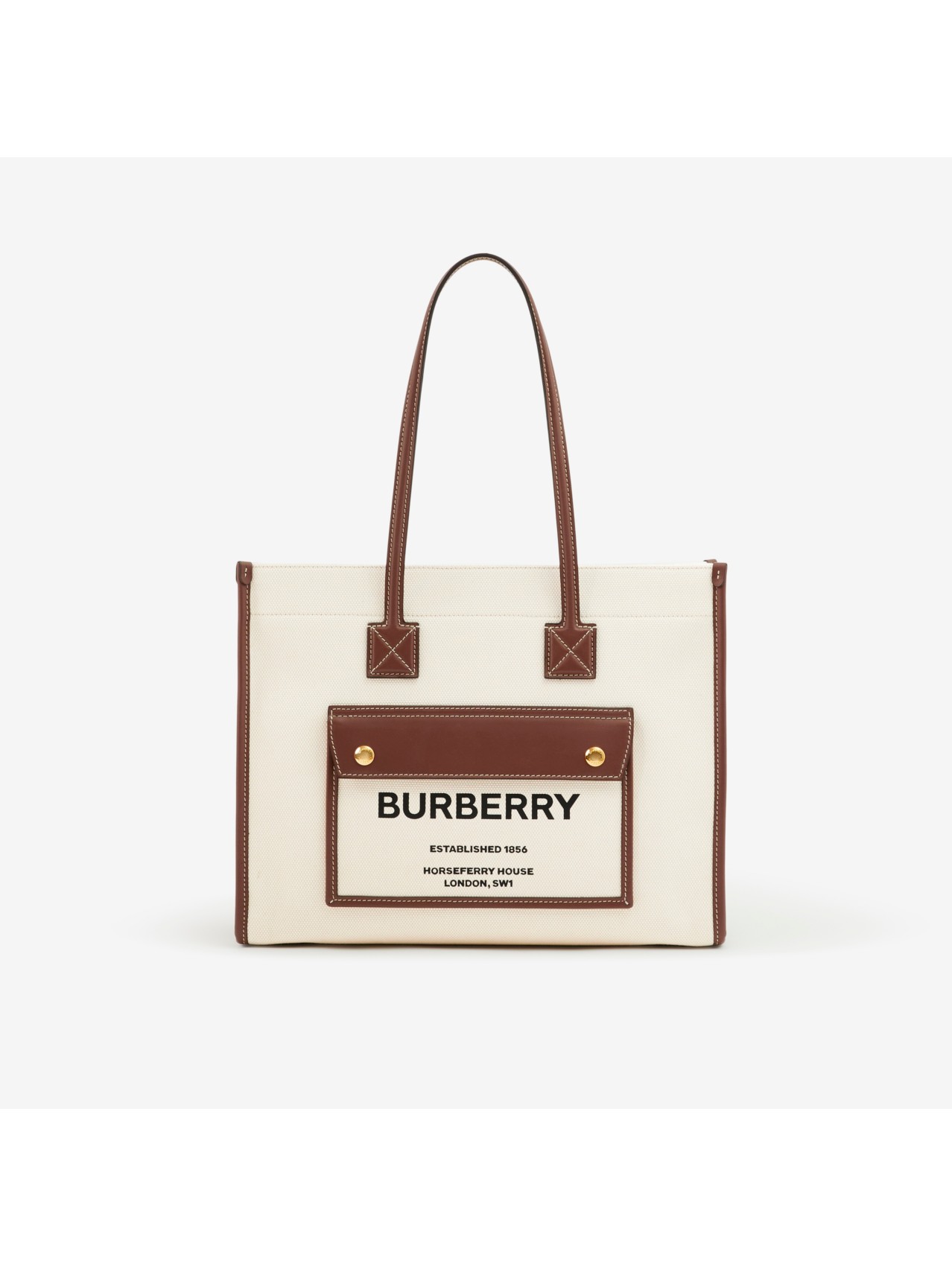 ウィメンズ デザイナーバッグ | チェック&レザーバッグ | Burberry