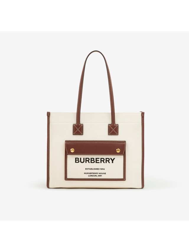 BURBERRY トートバッグ