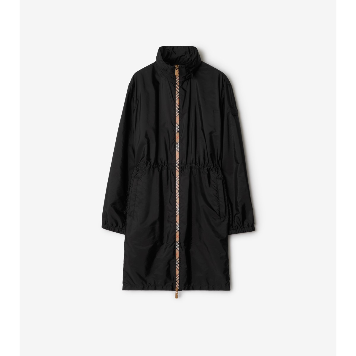 Burberry Nylon Parka