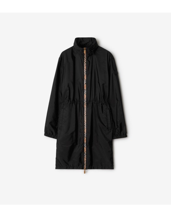 Nylon Parka