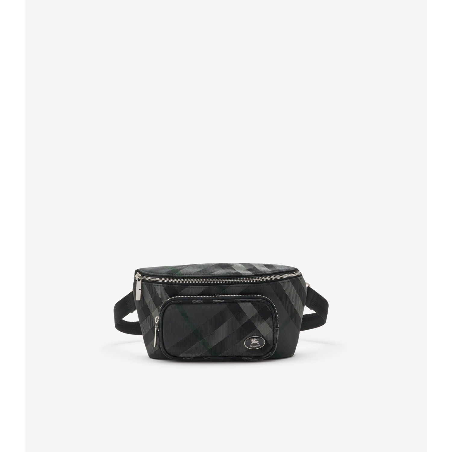 Grid Belt Bag