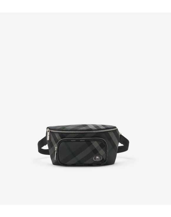 Grid Belt Bag