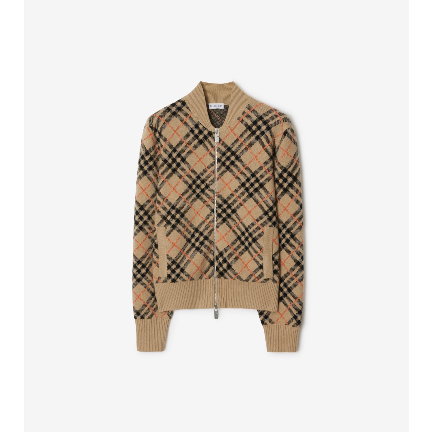 Bomber burberry on sale