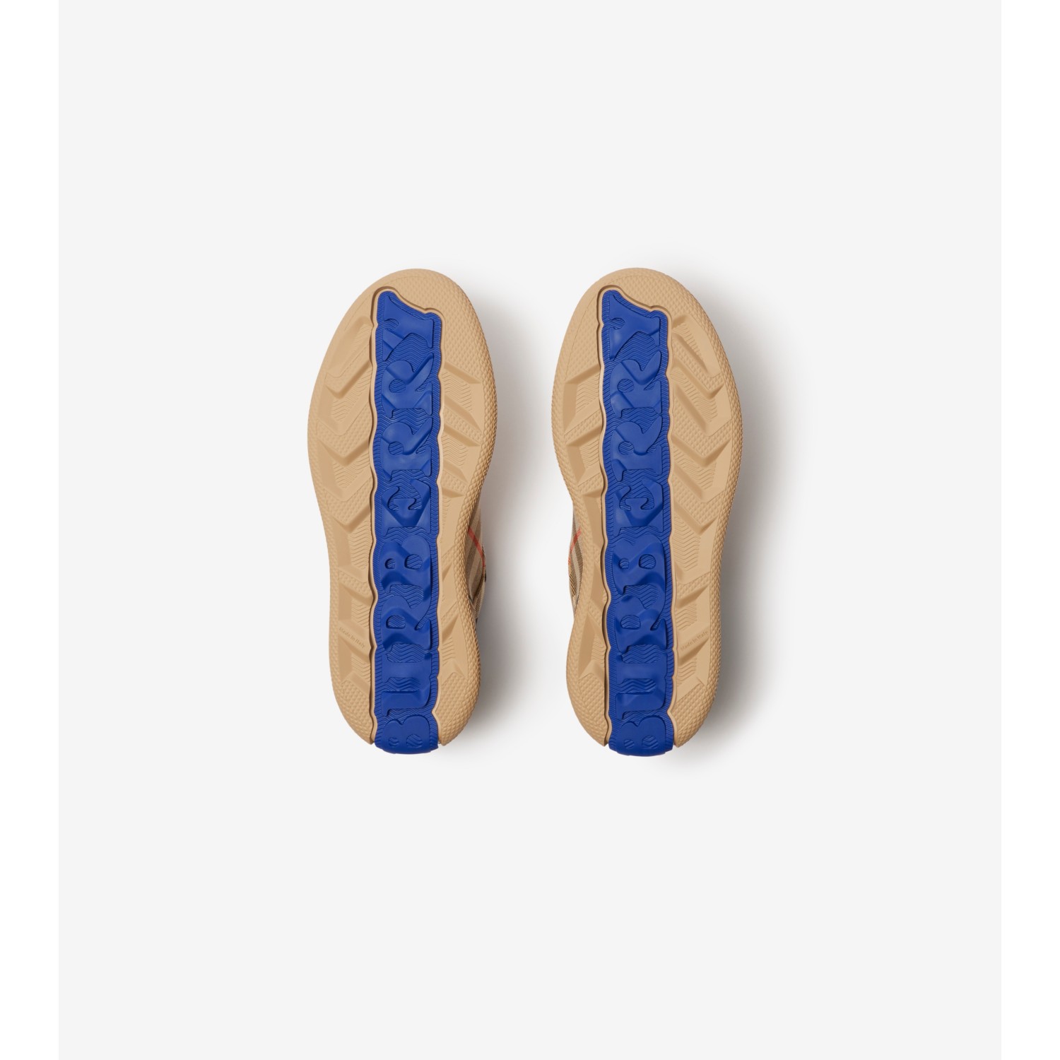 Check Terrace Sneakers - thumbnail 5
