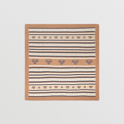 burberry baby blanket