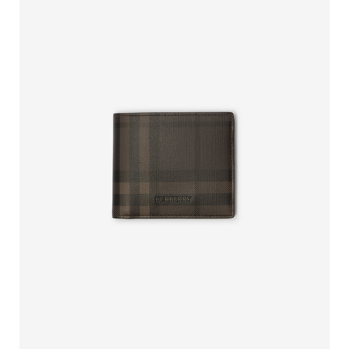  Check City Bifold Wallet