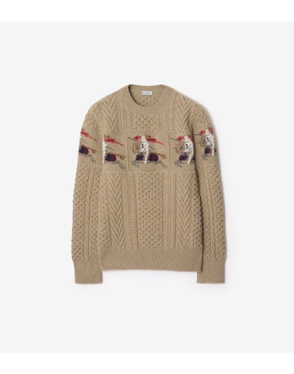 メンズ ラグジュアリー ニットウェア | Burberry® 公式サイト