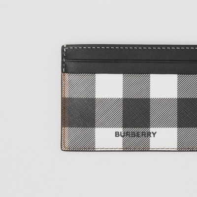 burberry tarjetero